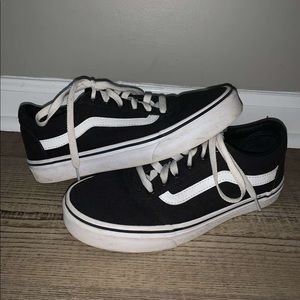 Old school Vans